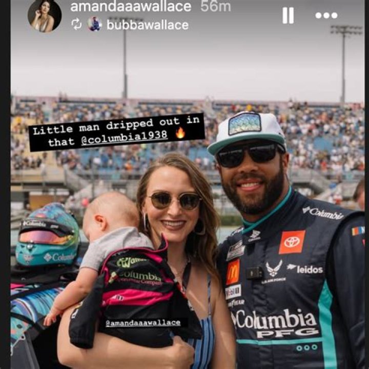 Bubba Wallace Sister: Who Is Brittany Wallace?