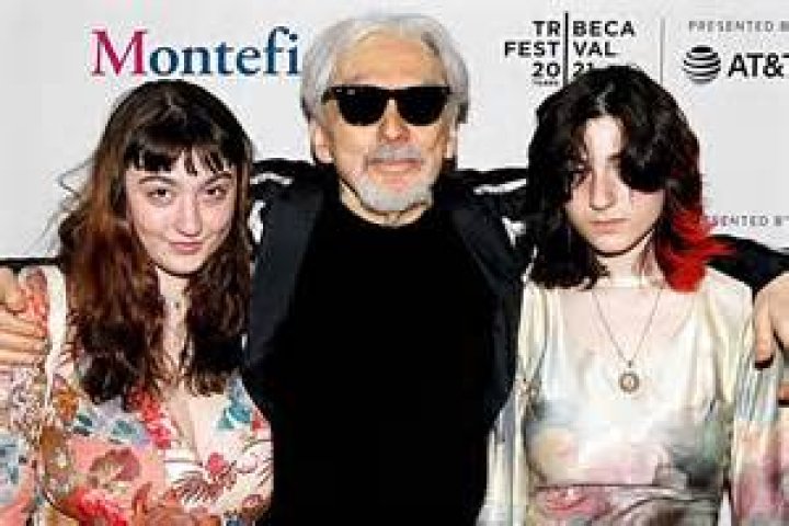 Chris Stein's Journey As A Father To Akira And Valentina