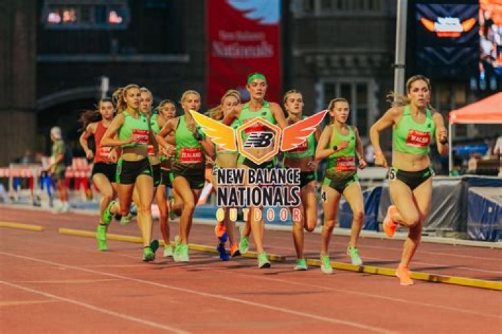 Unraveling The New Balance Outdoor Nationals 2023 Qualifying Standards