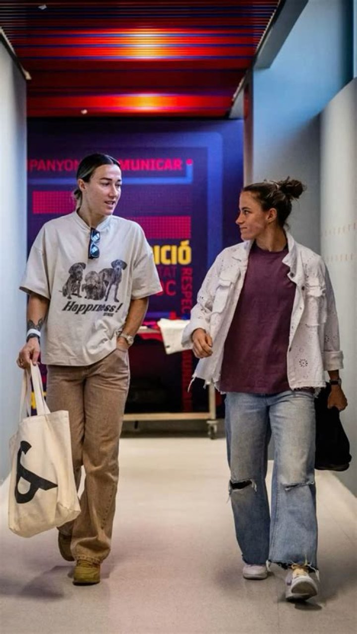 Unveiling The Inspiring Love Story Of Lucy Bronze And Her Partner