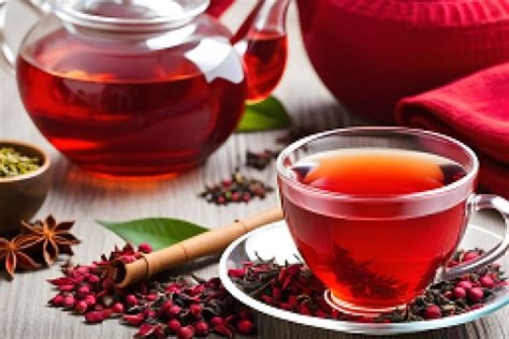 Unveiling The Secrets Of Red Tea Shots With Red Stag: A Journey Of Discovery