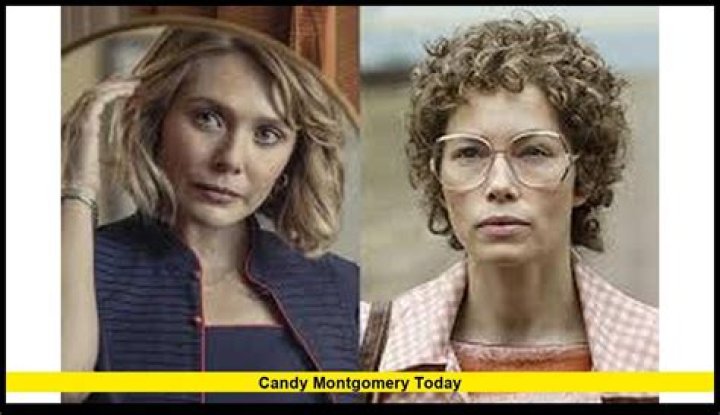 What Is Candy Montgomery Age Today?